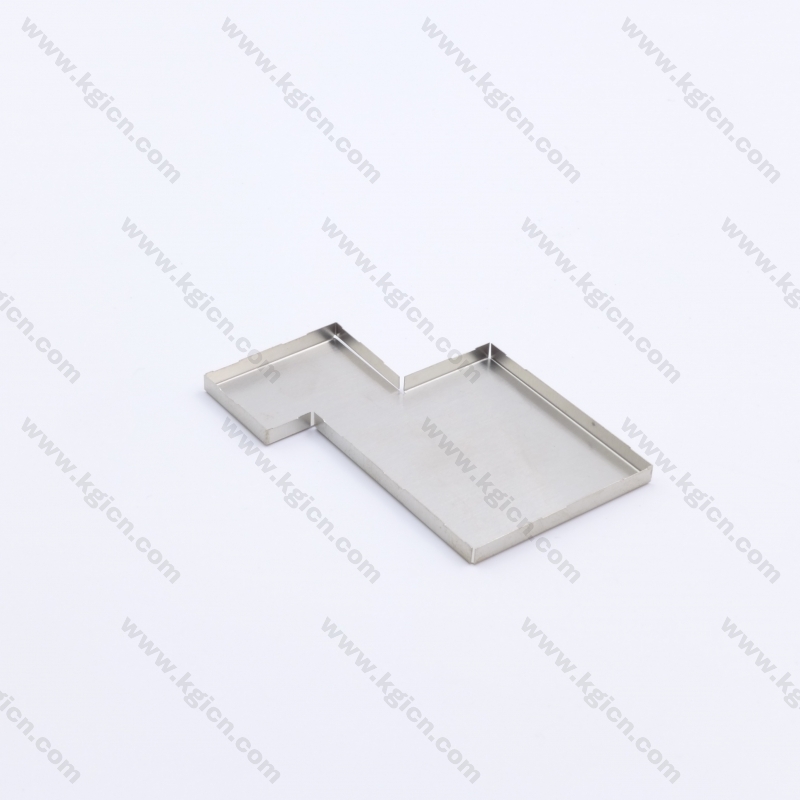 Factory Amazing Quality Nickel Silver Stamping RF Shielding Part for PCB