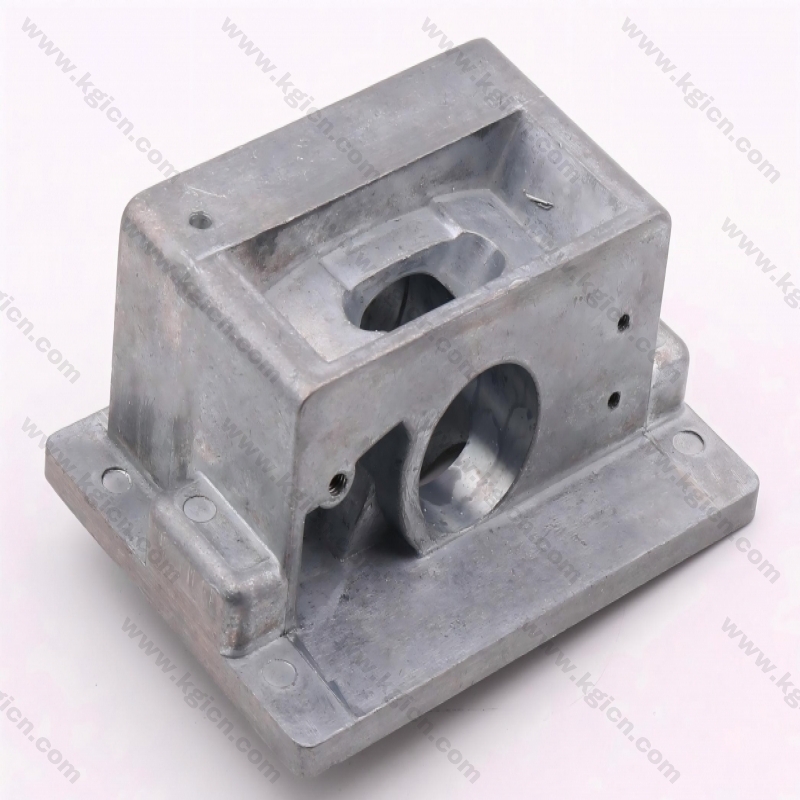 Latest Design Zinc Alloy Die Casting Part for Industrial Equipment