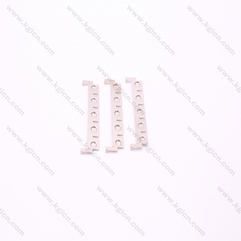 Competitive Performance Stamping Parts for Electronics