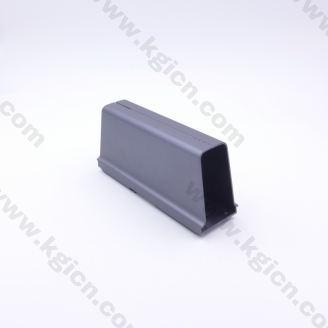 Hot Selling Aluminum Alloy Extrusion Part for LED Lamp