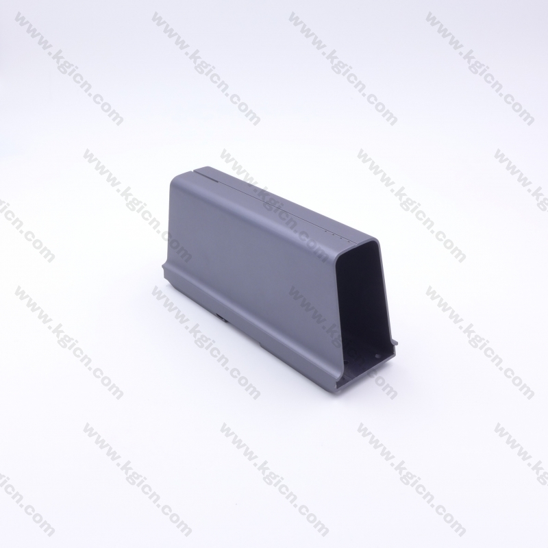 Hot Selling Aluminum Alloy Extrusion Part for LED Lamp