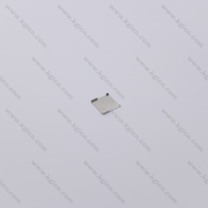 Best Sale Nickel Silver Stamping Shielding Part for PCB
