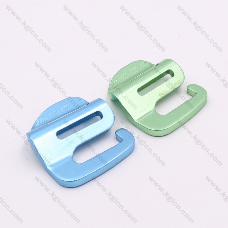 New Product Explosion Metal Stamping Hook Buckles For Backpacks