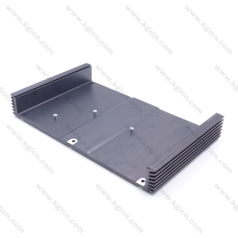 OEM Aluminium Extrusion Heat Sink for Smart Homes and Security Device