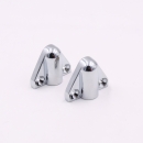 CNC Machined Mountain seat sliding cap sliding set set yacht roof awning fixed bracket ship