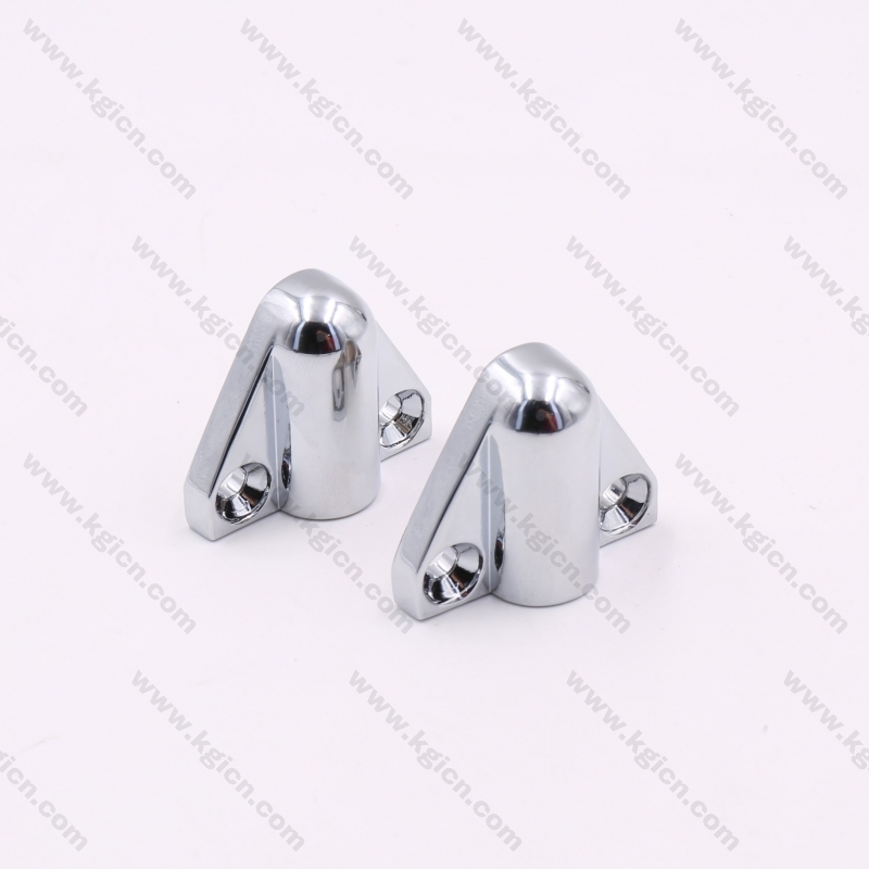 CNC Machined Mountain seat sliding cap sliding set set yacht roof awning fixed bracket ship