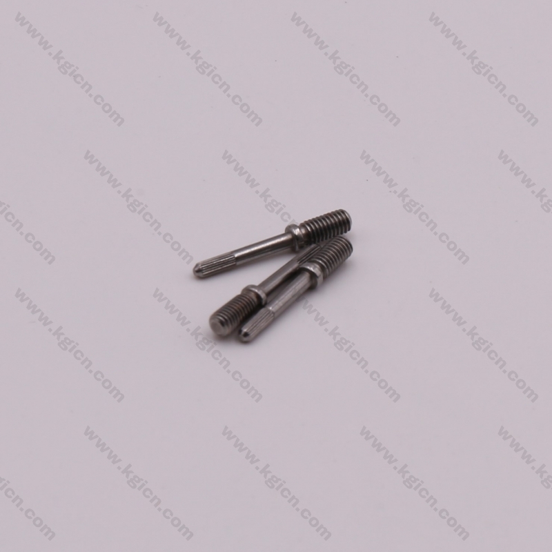 CNC Machined Stainless steel ear tag needle