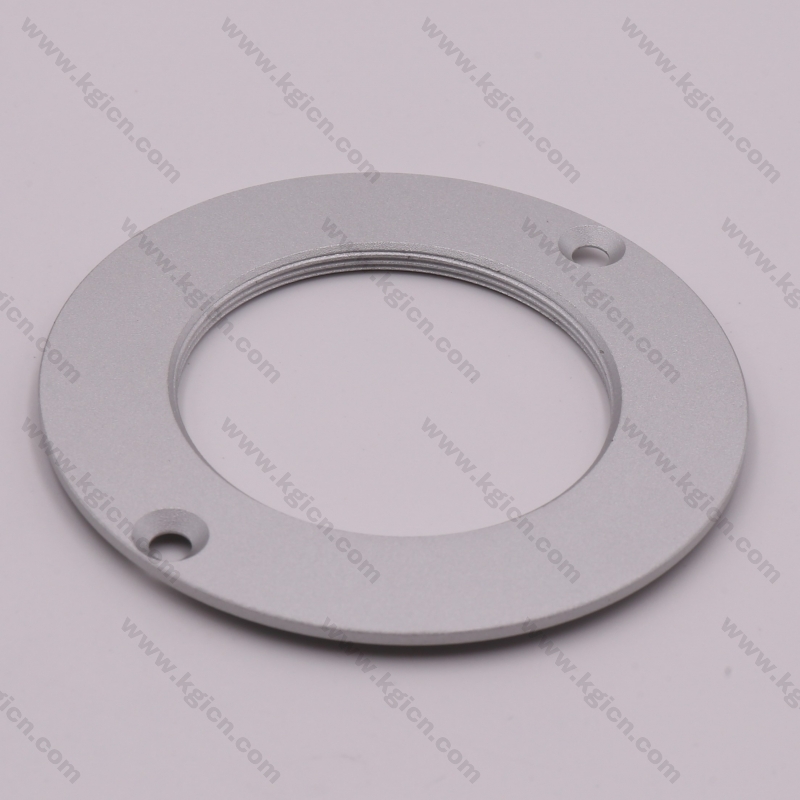 CNC Machined Stainless steel Part from KGI