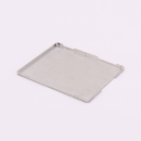 Latest Design Nickel Silver Stamping RF Shielding Part for PCB
