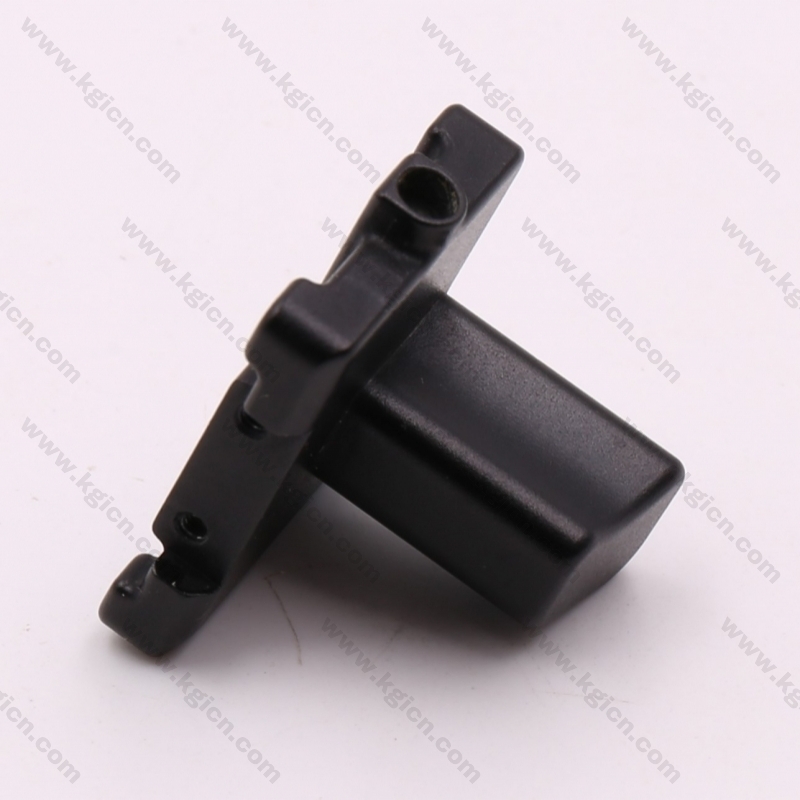 The New Listing Aluminum CNC Machining Bracket for Industrial Equipment