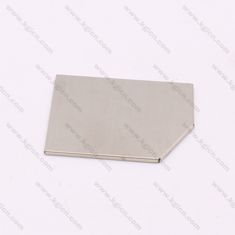 Recommend Metal Stamping EMI Shielding Can with Insulation Coating for PCB