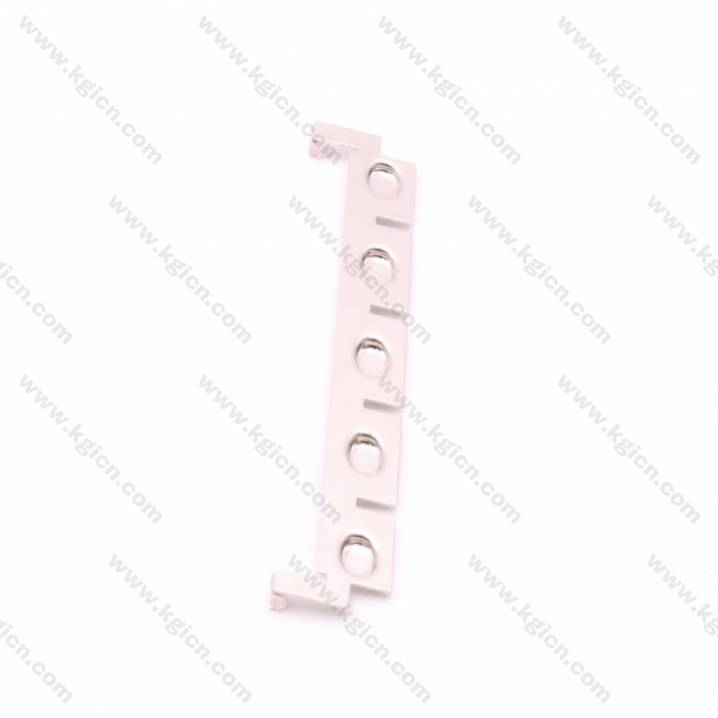 High Precision Stamped Components for Electronic Devices