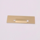 Hot selling Factory Price Brass Metal Stamping Part for Electronic