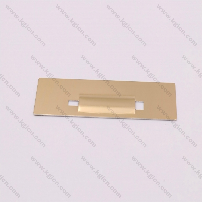 Hot selling Factory Price Brass Metal Stamping Part for Electronic