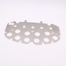 OEM Factory Price Metal Stamping Stainless Steel Plate