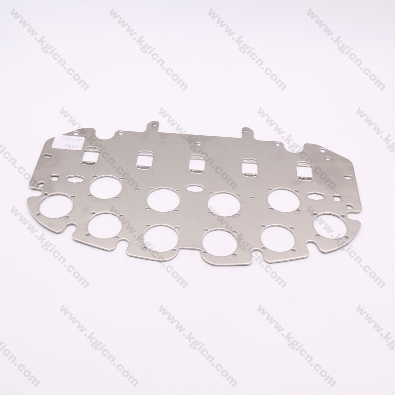 OEM Factory Price Metal Stamping Stainless Steel Plate