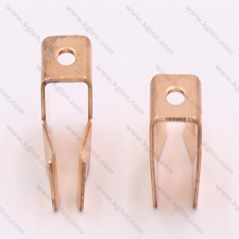 Latest Arrival Stamping Copper Terminal for Electronic