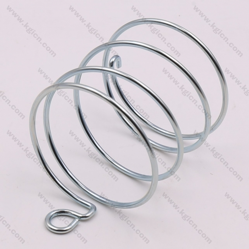 International Quality Assurance Metal Spring for Electronics
