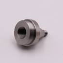 Factory Made  Aluminum CNC Machining Gear for Telecom