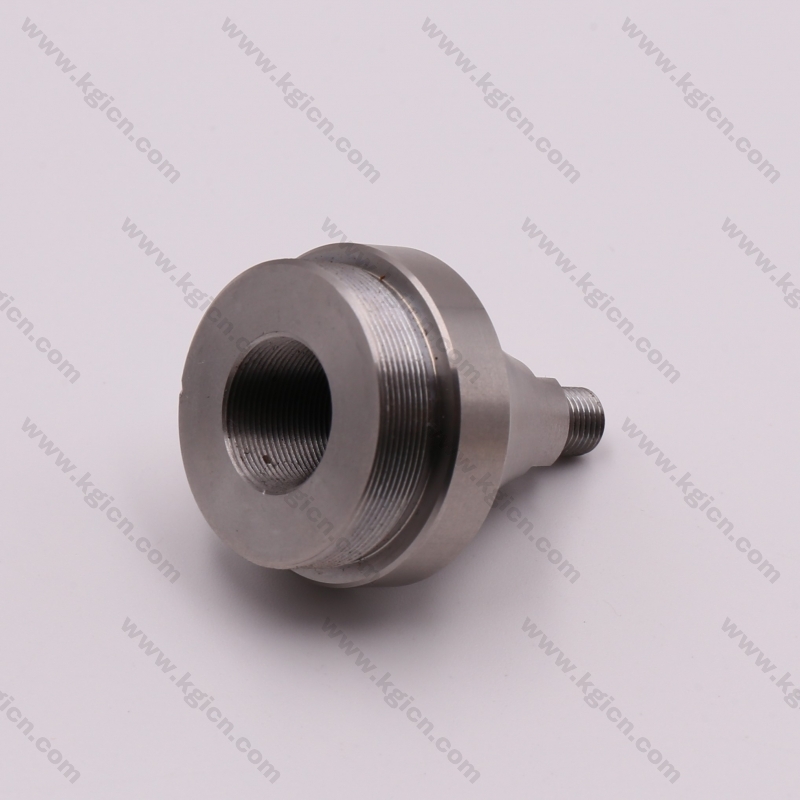 Factory Made  Aluminum CNC Machining Gear for Telecom