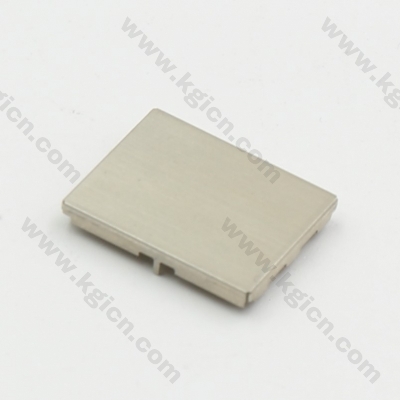Factory Excellent Quality Nickel Silver Stamping Shielding Part for PCB