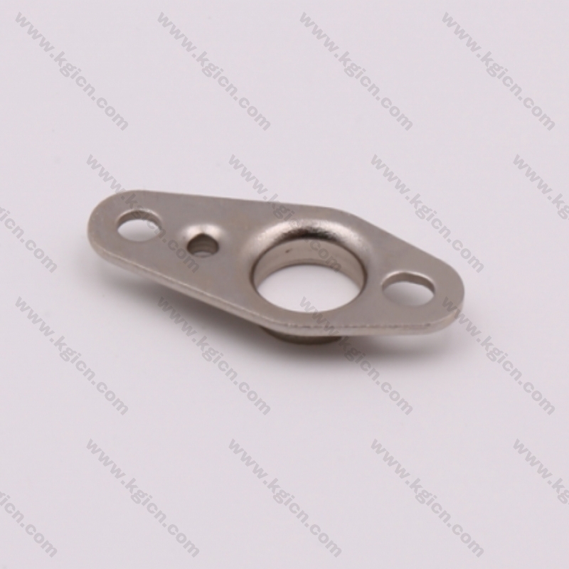 ISO 9001 KGI Factory OEM Design Precision Stamping Terminal for Electronic