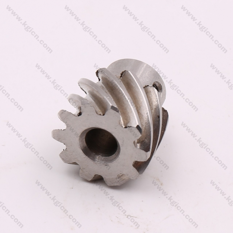 OEM  Industrial CNC Machining Steel Helical Gears