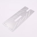 Factory Fast Delivery Stamping Aluminum Plate for Telecommunication