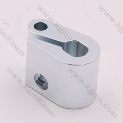 Custom Made Aluminum CNC Machining Components for Electronic equipment