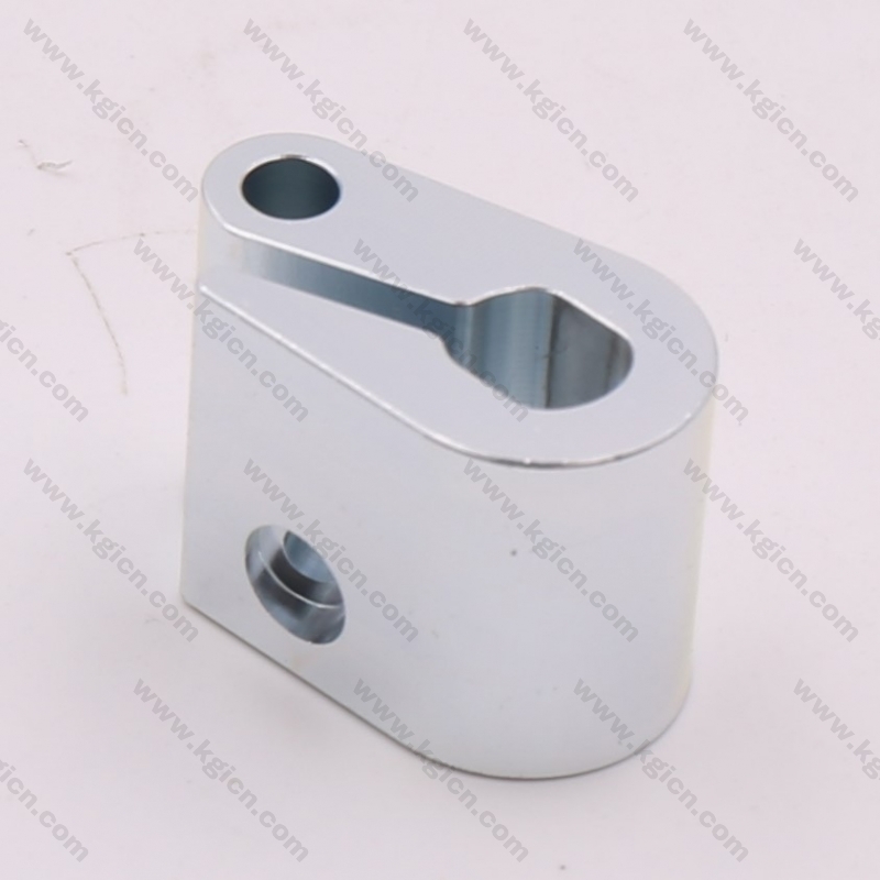 Custom Made Aluminum CNC Machining Components for Electronic equipment
