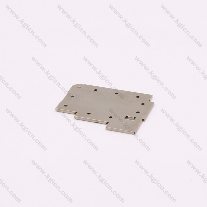 Latest Trend Nickel Silver Stamping RF Shielding Part for PCB