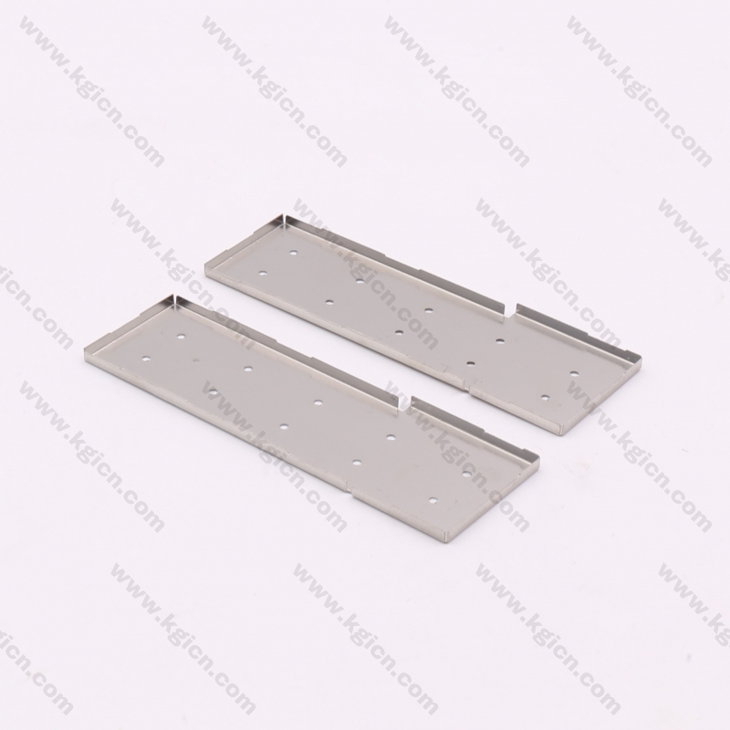 Superior Quality Nickel Silver Stamping RF Shielding Part for PCB