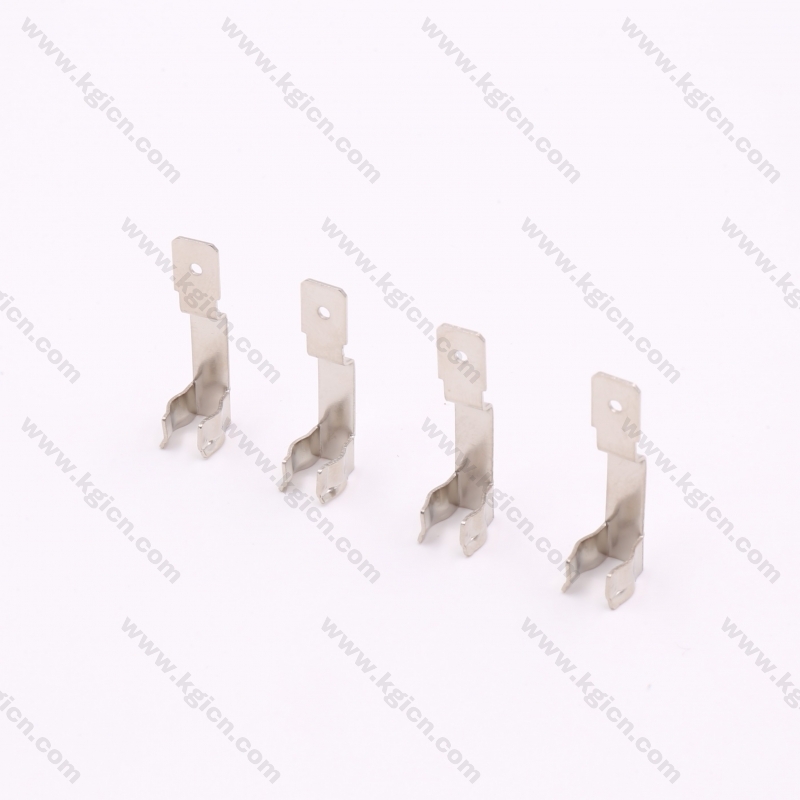 International Quality Assurance Metal Stamping Terminal for Electronic