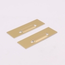 Factory Price Brass Metal Stamping Part for Electronic