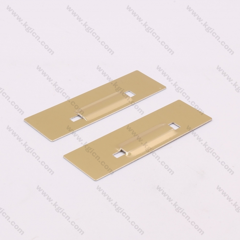 Factory Price Brass Metal Stamping Part for Electronic