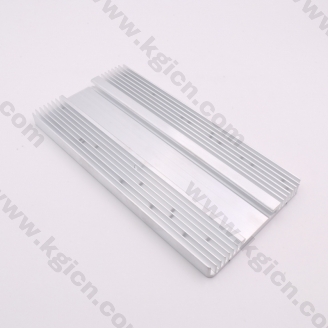 Aluminium Extrusion Heat Sink for Smart Homes and Security Device