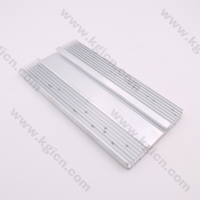 Aluminium Extrusion Heat Sink for Smart Homes and Security Device