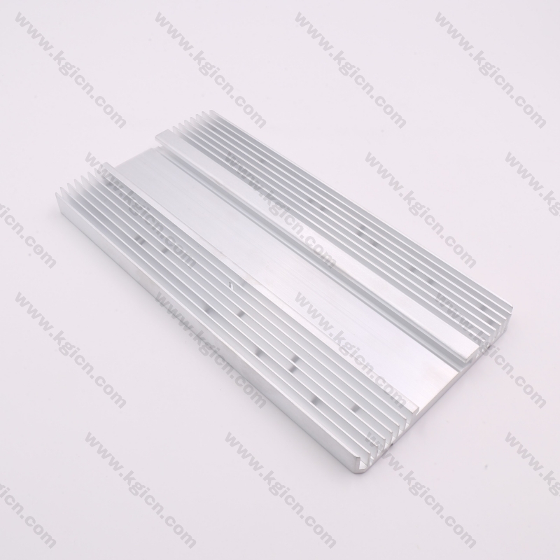 Aluminium Extrusion Heat Sink for Smart Homes and Security Device