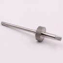 CNC Pinion Gear Shaft Customize Gear Shaft for Motorcycle