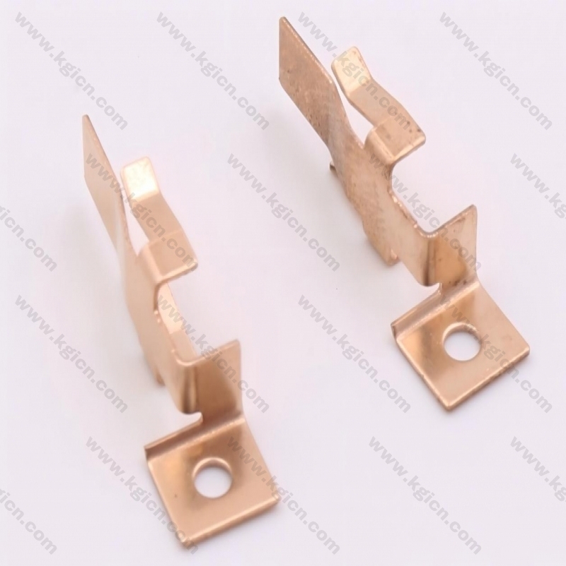 Most Popular Metal Stamping Terminal for Electronic