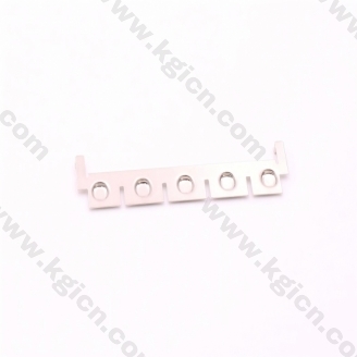 High Precision Stamped Components for Electronic Devices