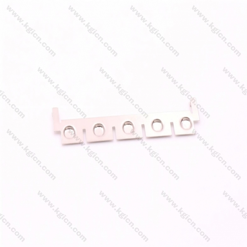 High Precision Stamped Components for Electronic Devices