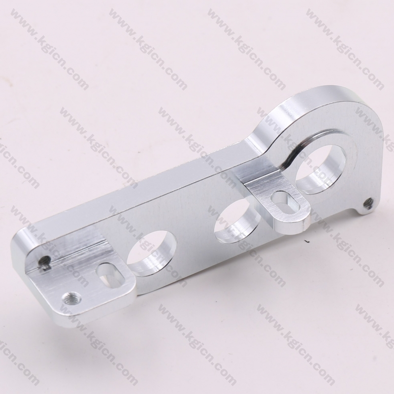 Attracting Price Aluminum CNC Machining Bracket for Electronic Equipment