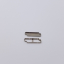 Factory Direct Selling Two Pieces Nickel Silver EMI RF Shielding Parts for PCB