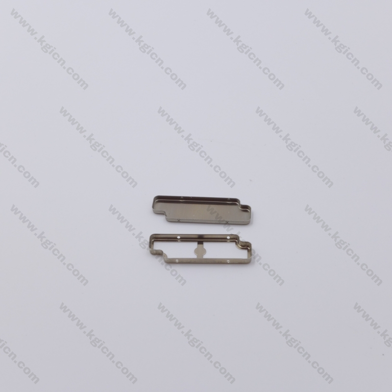Factory Direct Selling Two Pieces Nickel Silver EMI RF Shielding Parts for PCB