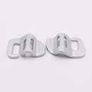 Factory Wholesale Metal Stamping Hook Buckles For Backpacks