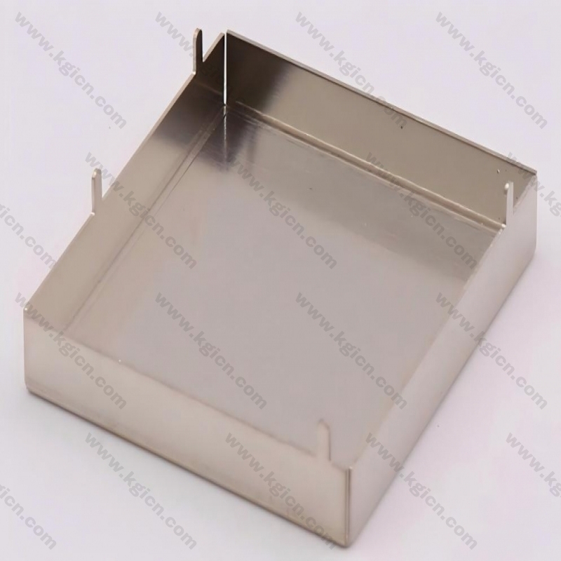 Premium Nickel Silver Alloy Shields for Long Term Stable EMI Performance