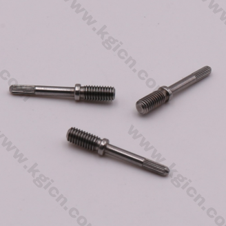 CNC Machined Stainless steel ear tag needle