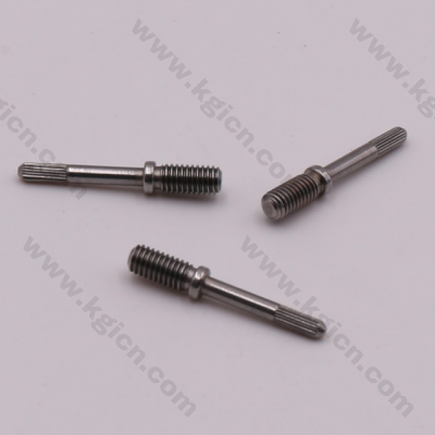CNC Machined Stainless steel ear tag needle
