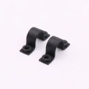 OEM Most Popular Black Powder Coated Antenna Support for Telecommunication